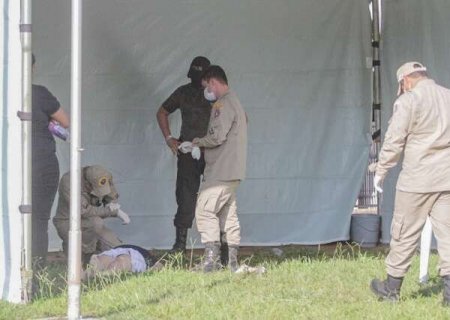 Exagero no "Buteco": socorristas atendem 35 pessoas que beberam demais em show