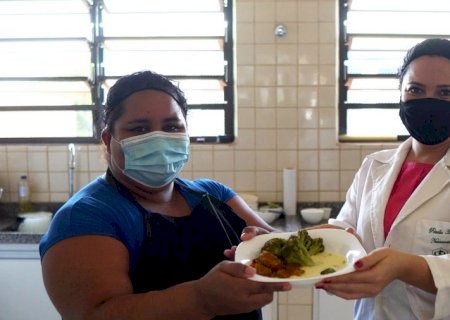 Merendeira de Maracaju vai representar MS em concurso Nacional de Alimentação Escolar