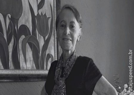 Mãe do Presidente da Câmara de Maracaju morre aos 65 anos