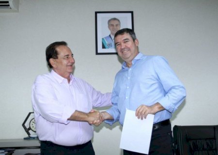 Eduardo Riedel confirma Anel Viário para Itaporã