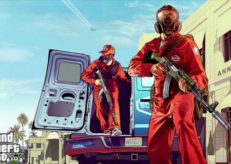 Novo 'GTA' está em desenvolvimento, afirma Rockstar