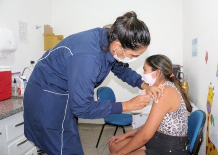 Itaporã tem dia D de vacinação contra COVID-19 neste sábado 19