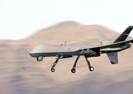 Como drones armados estão criando 'nova era da guerra'