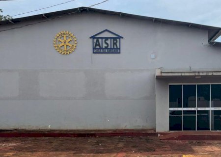 Casa da Amizade de Itaporã é declara de utilidade pública com Lei de Barbosinha