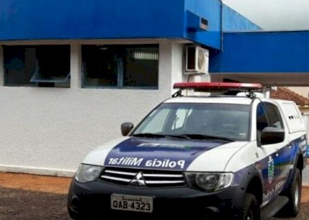 Após suspeita de maltratar o próprio pai, homem vai preso por pilotar bêbado em Itaporã