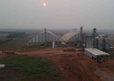 Prefeitura de Maracaju comunica empresa chinesa sobre retomada de área milionária