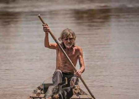 Velho do Rio &eacute; lenda de MS que se &ldquo;esconde&rdquo; &agrave;s margens do Taquari