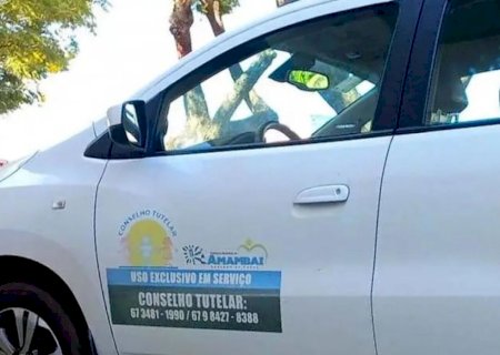 Criança de Caarapó foge de casa e viaja no estepe de caminhão até o Paraná