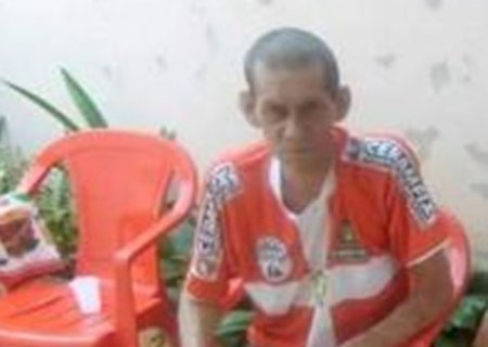 Itaporã: comunicamos com pesar o falecimento do senhor Vanilto Pereira