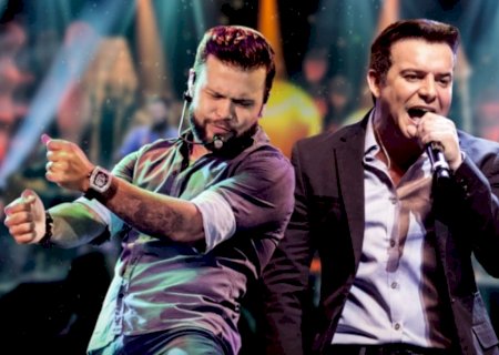 Em Abril: Festa da Linguiça retorna com show nacional de Marcos e Belutti