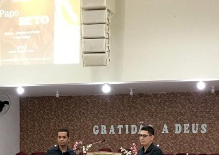Juventude da Assembleia de Deus- Ministério do Belém (UMADI) promove “Papo Reto” com série de palestras relevantes