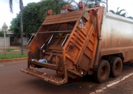 Coleta de lixo custará R$ 4,2 milhões para prefeitura de Amambai