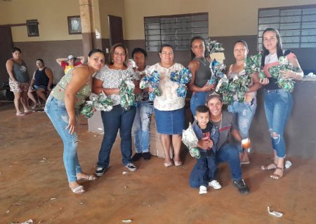 Moradores do Copacabana, Pedra Bonita e Ipanema se unem em ação social nesta Páscoa (Fotos)