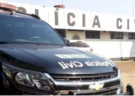 Em Itaporã homem procura delegacia por perturbação por causa de som de vizinho 