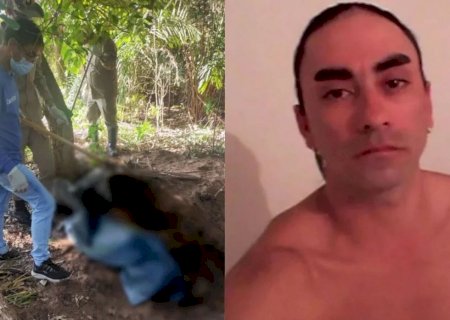 Corpo de homem é encontrado parcialmente carbonizado em sítio