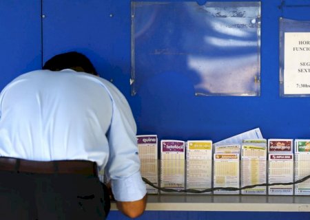 Mega-Sena acumula e próximo concurso deve pagar R$ 8,5 milhões