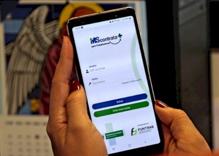 Funtrab oferece mais de 3,2 mil vagas de empregos; 572 em Dourados