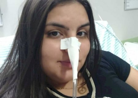 Jovem de Deodápolis com doença rara faz 'vakinha' para alugar aparelho respiratório e ir a faculdade