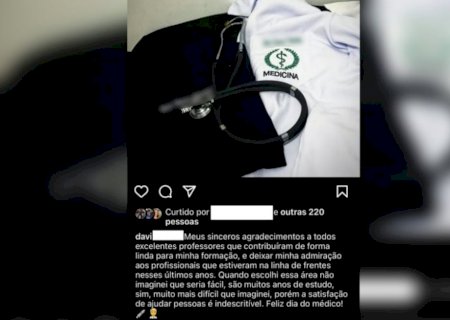 ‘Falso médico’ flagrado atendendo em hospital cursou medicina por 3 anos no Paraguai