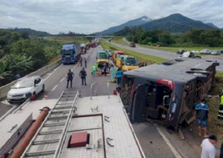 Motorista do ônibus de Conrado e Aleksandro é investigado por homicídio