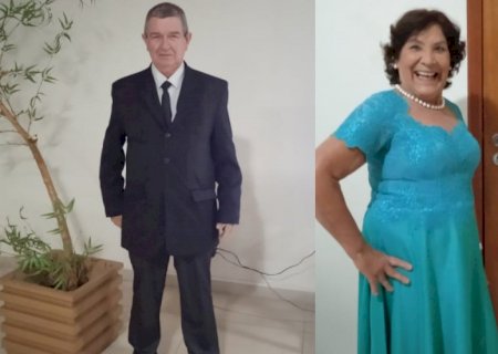 Terceira Idade de Itaporã participa da Expo Maturidade Show em Campo Grande