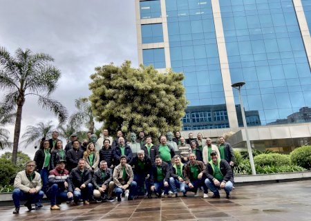 Sicredi Centro-Sul MS promove viagens técnicas e de conhecimento sobre o cooperativismo