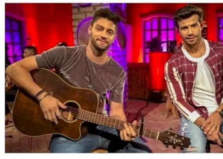 Jardim comemora 76 anos com show de Munhoz e Mariano
