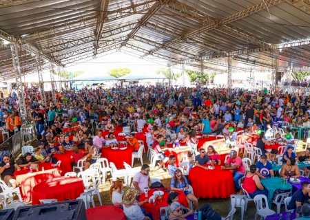 Festa da Linguiça de Maracaju foi sucesso de público e arrecadação em sua 26ª edição