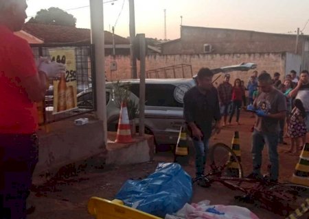 Após discussão em bar, homem é assassinado com dois tiros no peito
