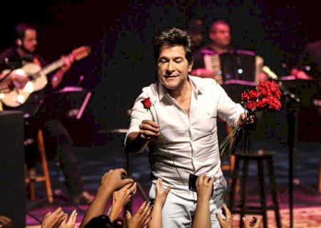 Com entrada franca, Maracaju sedia show do cantor Daniel hoje na Expomara