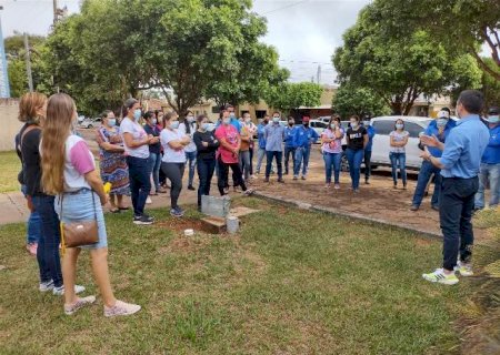 Proprietários de imóveis urbanos em Caarapó têm até o dia 13 deste mês para fazer a limpeza dos terrenos baldios