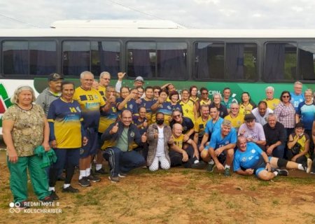 Equipe de Caarapó vence amistoso de vôlei masculino e feminino em Iguatemi