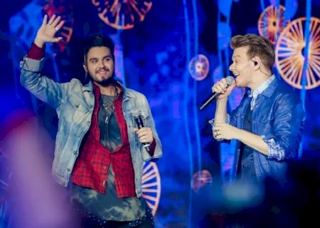 Cidade do MS vai gastar R$ 625 mil com shows de Luan Santana e Michel Teló