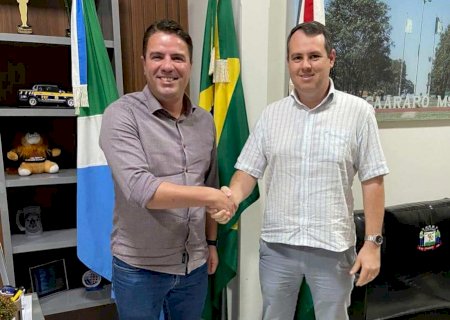 Cardiologista contratado pela prefeitura de Caarapó inicia atendimento