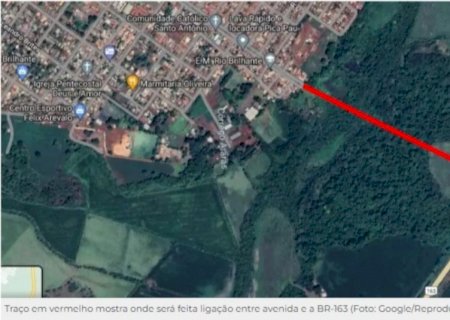 Avenida Lourival Barbosa: Justiça dá liminar e prefeitura vai abrir ligação entre centro e BR-163