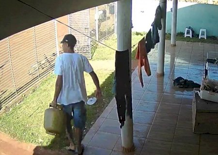 Polícia Militar recupera objeto furtado no Bairro João de Deus em Itaporã (Vídeo)