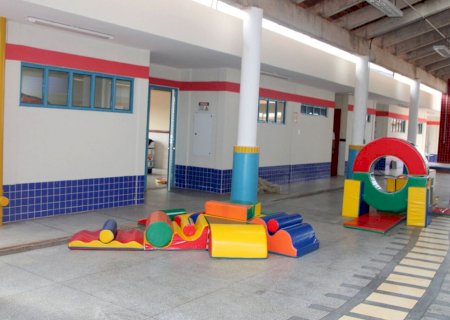 Obra parada há mais de 10 anos, "Creche do Ipê" será inaugurada na próxima semana