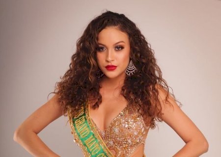 Caarapoense se prepara  para disputa do Miss Grand Brasil em Brasília