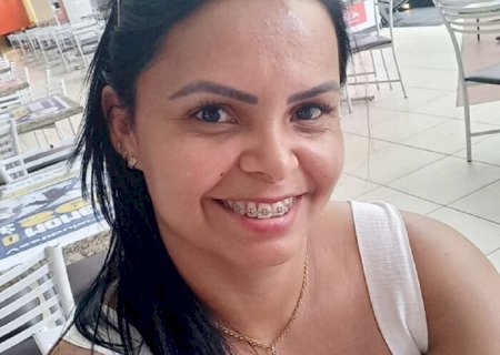 Mãe jovem e de fé, Rosimeire faz rifa para bancar quimioterapia em Rio Brilhante