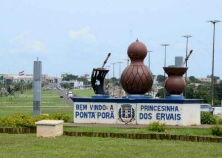 &ldquo;Princesinha dos Ervais&rdquo;, Ponta Por&atilde; celebra anivers&aacute;rio de 110 anos
