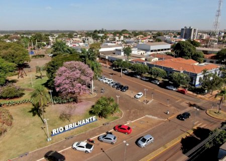 Já está na conta o salário referente o mês de Julho dos servidores municipais de Rio Brilhante