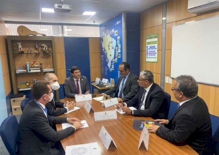 Ministro do Turismo deve vir a MS para receber pr&ecirc;mio em Bonito