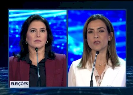 De MS, Simone e Soraya debatem Saúde e pandemia em debate