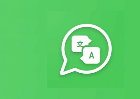 Novidade permite traduzir mensagens do WhatsApp para qualquer idioma