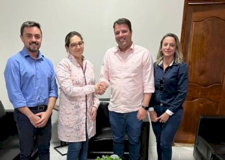 Caarapó passa a contar com mais uma médica pediátrica