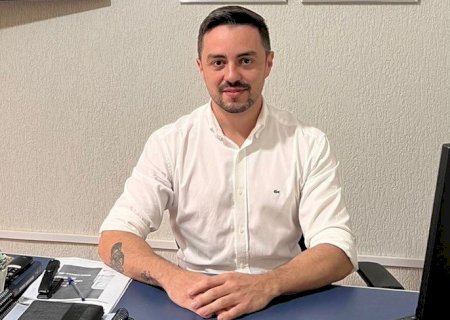 Secretário de Saúde de Caarapó passa a integrar a diretoria do Cosems-MS