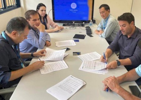 Prefeito de Caarapó viabiliza recursos novos de R$ 15 milhões para obras no município