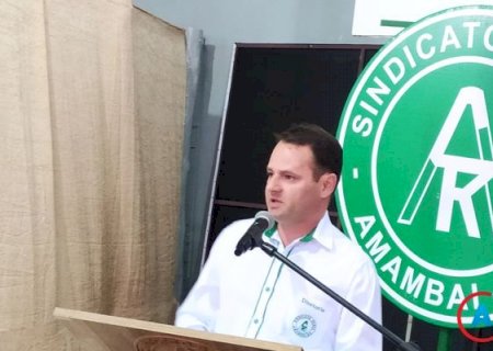 Sindicato Rural de Amambai divulga programação oficial de eventos da Expobai 2022