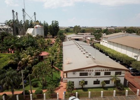 Syngenta adquire a Agro Jangada