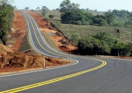 Governo abre licita&ccedil;&atilde;o para recuperar rodovias do interior de MS